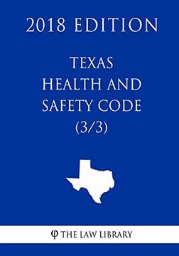 portada Texas Health and Safety Code (3 (en Inglés)