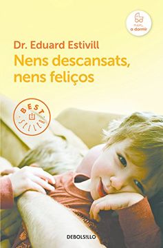 portada Nens Descansats, Nens Feliços (BEST SELLER)