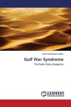 portada Gulf War Syndrome
