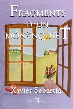 portada FRAGMENTS D'UN MON INQUIET (en Valenciano)