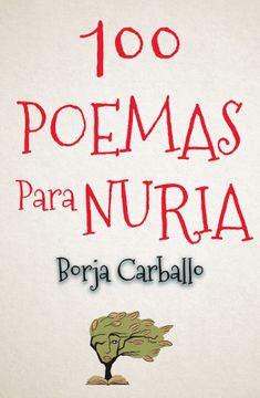 portada 100 Poemas Para Nuria