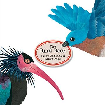 portada The Bird Book (in English)