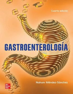 portada Gastroenterología / 4 ed.