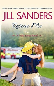 portada Rescue Me (Pride Series)