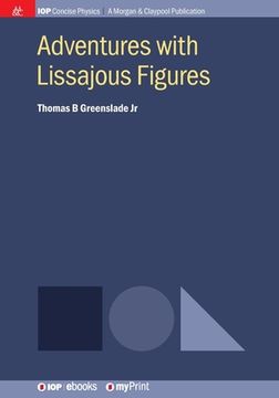 portada Adventures with Lissajous Figures (in English)