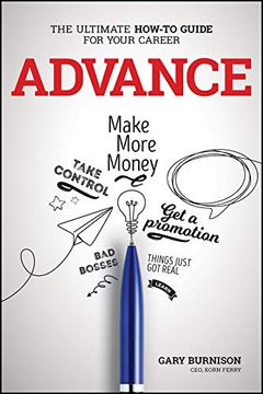 portada Advance: The How-To Guide for Your Career 