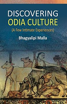 portada Discovering Odia Culture (en Inglés)