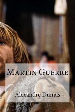 portada Martin Guerre (en Francés)