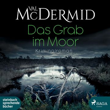portada Das Grab im Moor (in German)