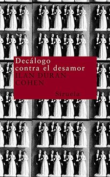 portada Decalogo contra el desamor (in Spanish)
