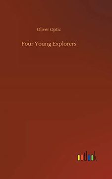 portada Four Young Explorers (in English)