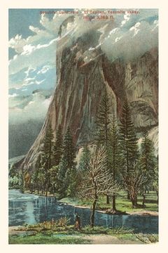 portada The Vintage Journal El Capitan, Yosemite, California (en Inglés)