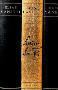 portada Auto-Da-Fé: A Novel (en Inglés)