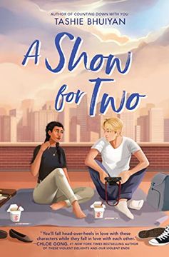 portada A Show for two (in English)