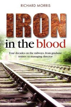 portada iron in the blood (in English)