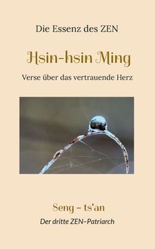portada Hsin-hsin Ming: Verse über das vertrauende Herz (en Alemán)
