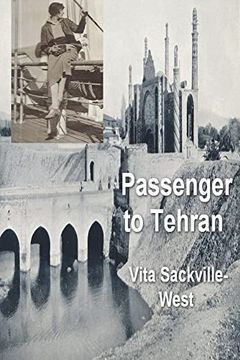 portada Passenger to Teheran (en Inglés)