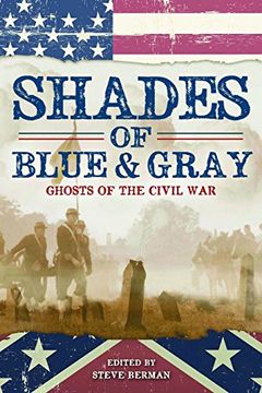 portada Shades of Blue and Gray: Ghosts of the Civil War