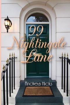 portada 99 Nightingale Lane (in English)