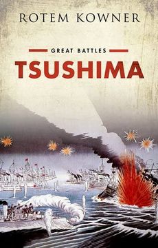 portada Tsushima: Great Battles Series 
