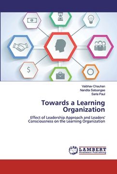 portada Towards a Learning Organization (en Inglés)
