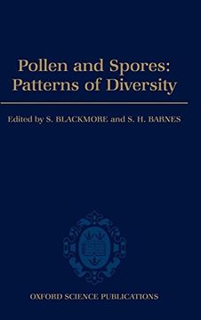 portada Pollen and Spores: Patterns of Diversification (Systematics Association Special Volumes) (in English)