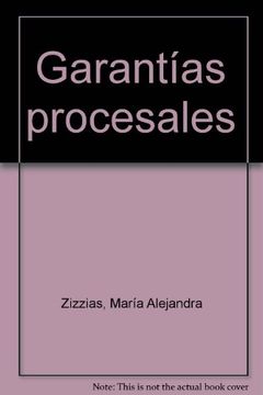 portada garantías procesales (in Spanish)
