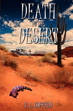 portada death in the desert (en Inglés)