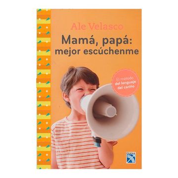 portada Mama, Papa: Mejor Escuchenme
