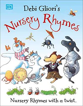 portada Nursery Rhymes (in English)