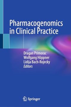 portada Pharmacogenomics in Clinical Practice (en Inglés)