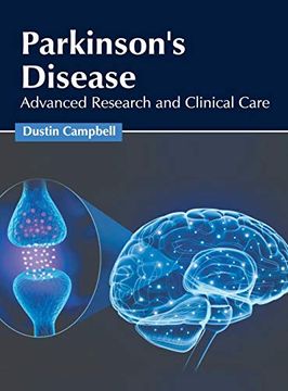 portada Parkinson's Disease: Advanced Research and Clinical Care (en Inglés)