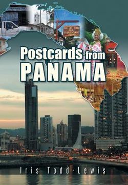 portada Postcards from Panama: A Year of Culture Shock and Adaptation