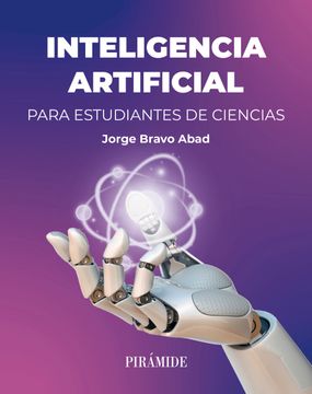 portada Inteligencia Artificial para Estudiantes de Ciencias