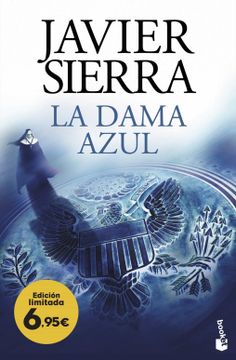 portada La Dama Azul - Javier Sierra - Libro Físico