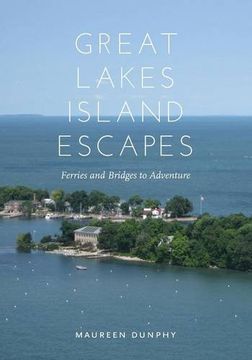 portada Great Lakes Island Escapes: Ferries and Bridges to Adventure (Painted Turtle)