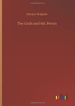 portada The Gods and mr. Perrin (en Inglés)