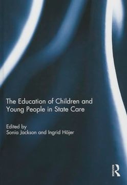 portada The Education of Children and Young People in State Care (en Inglés)