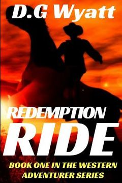 portada Redemption Ride (en Inglés)