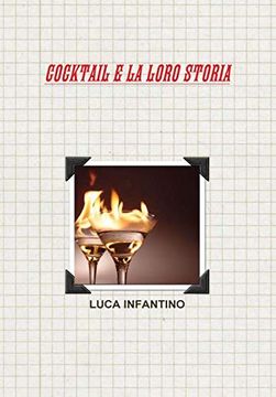 portada Cocktail e la Loro Storia (en Inglés)