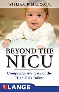 portada Beyond the Nicu: Comprehensive Care of the High-Risk Infant (in English)