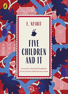 portada Five Children and it: E. Nesbit 
