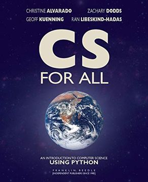 portada CS for All: An Introduction to Computer Science Using Python