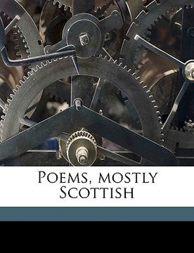 portada poems, mostly scottish (in English)