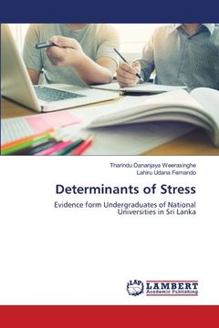 portada Determinants of Stress