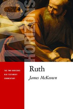 portada Ruth (The two Horizons old Testament Commentary (Thotc)) (en Inglés)