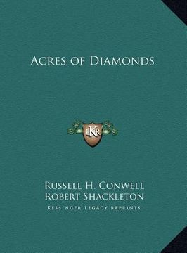 portada acres of diamonds (in English)