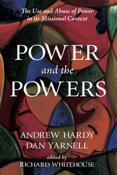 portada Power and the Powers (en Inglés)
