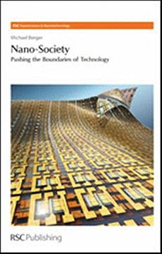 portada Nano-Society: Pushing the Boundaries of Technology (Nanoscience) 