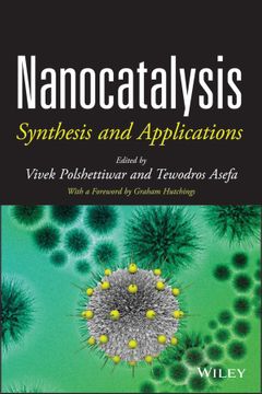 portada nanocatalysis: synthesis and applications (in English)